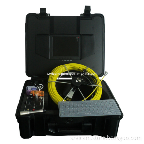 Pipe Camera and Drain Inspection System